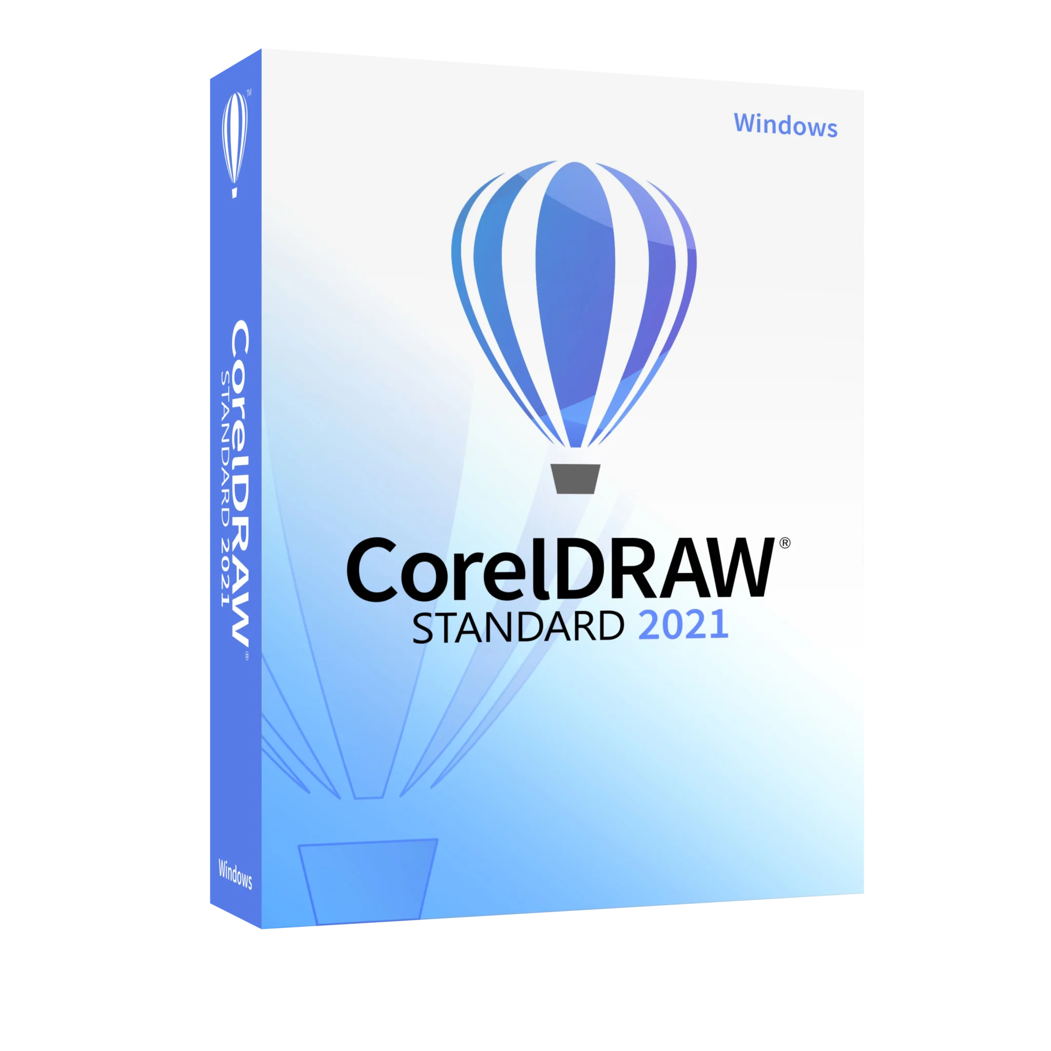 CorelDraw Standard 2021 [1PC]