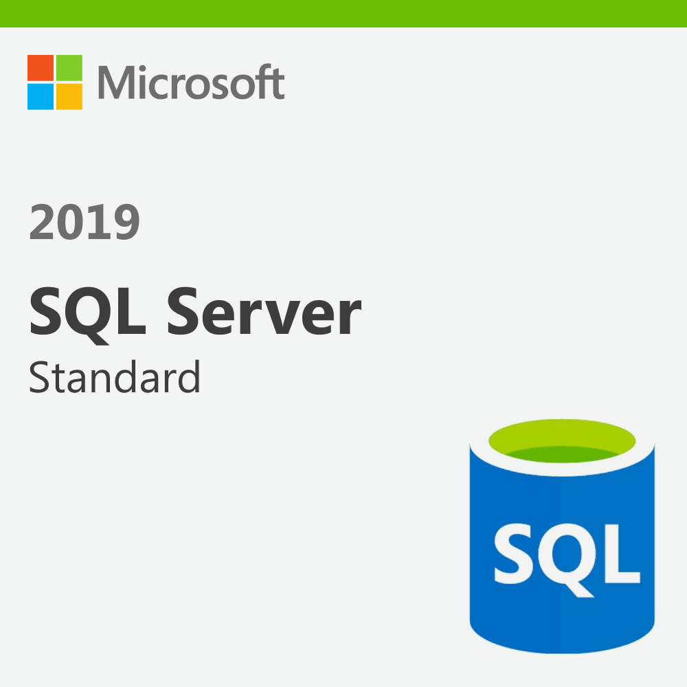 SQL Server 2019 Standard [1PC]