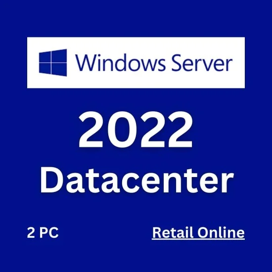Windows Server 2022 Datacenter [2PC]