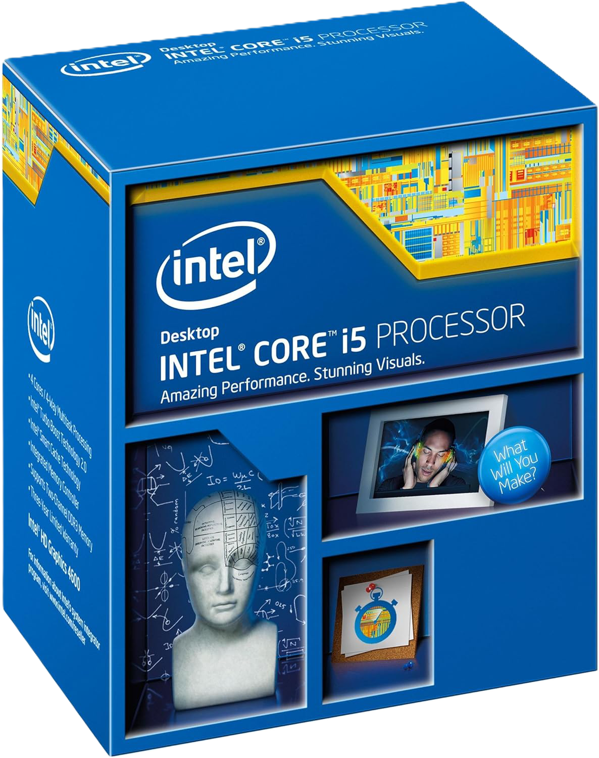 4th Gen Intel® Core™ i5