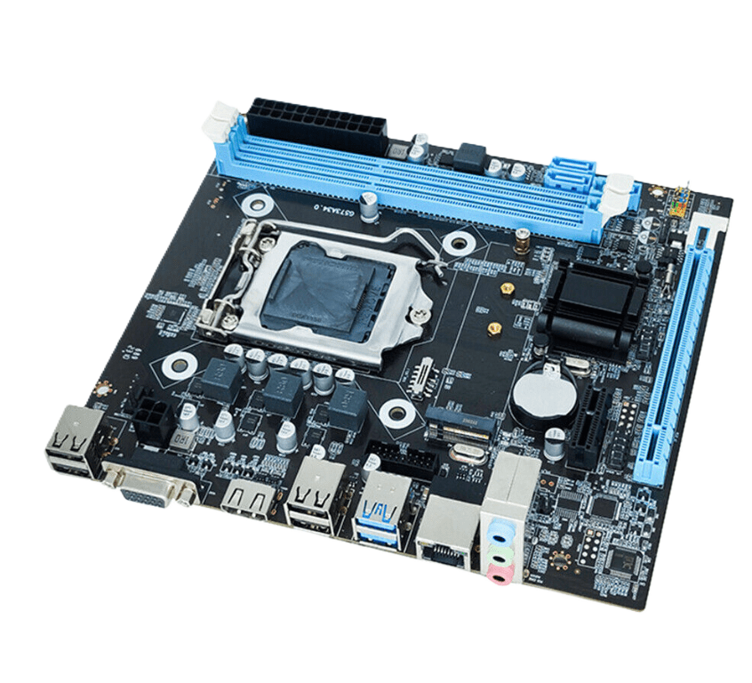 H81 ATX Motherboard 4th Gen [USED]